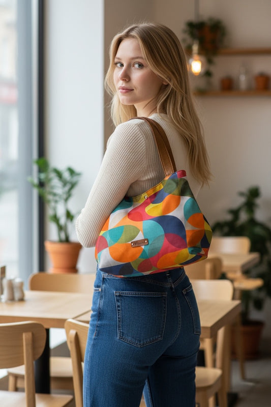 Shoulder Tote Bag