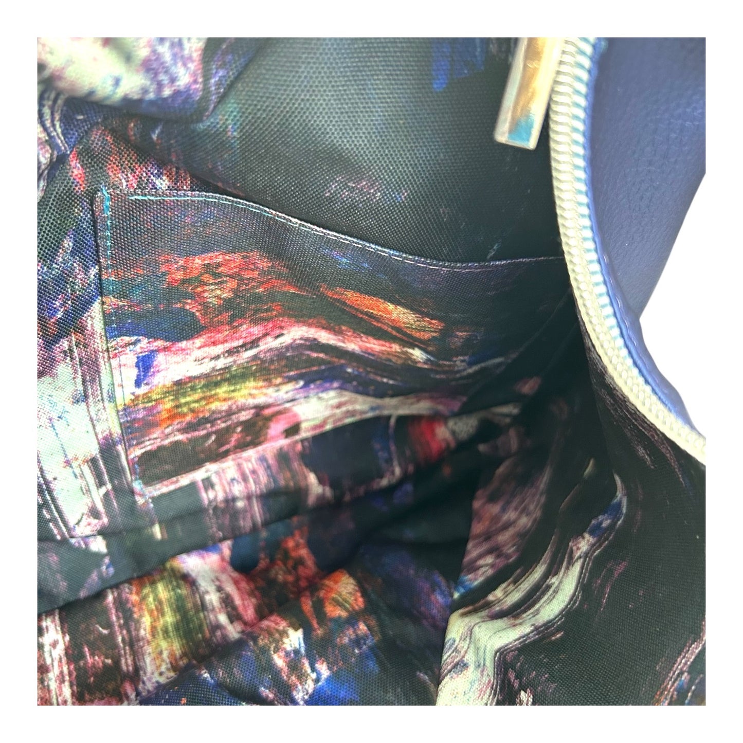 Triangular Shoulder Bag