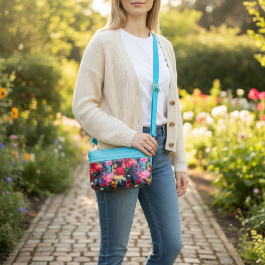 Starburn Crossbody Bag