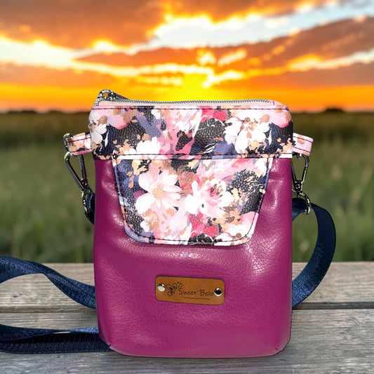 Flap Phone Sling/Crossbody Bag