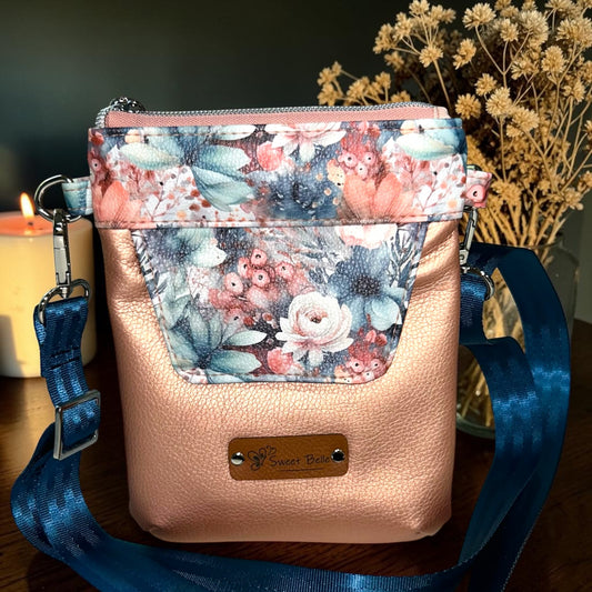 Flap Phone Sling/Crossbody Bag