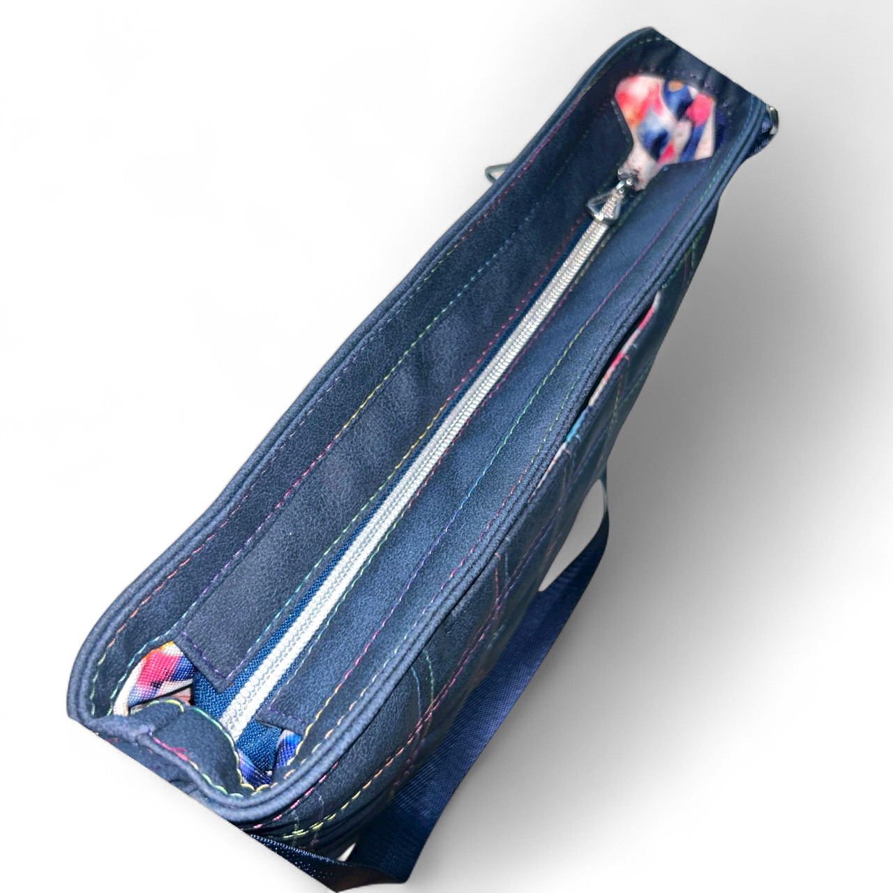 Quilted Crossbody Bag