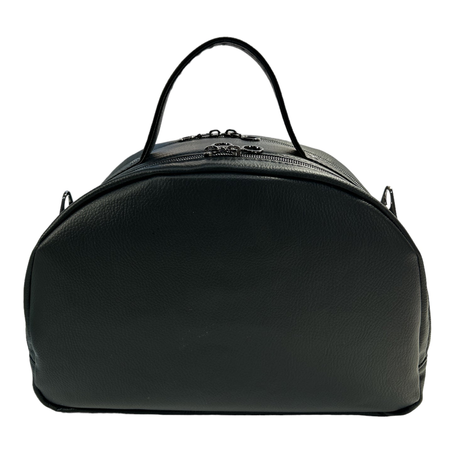 Classic Black Handbag