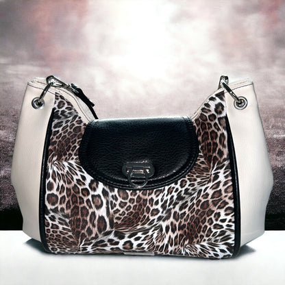 Animal Fur Sequoia Shoulder/Handbag