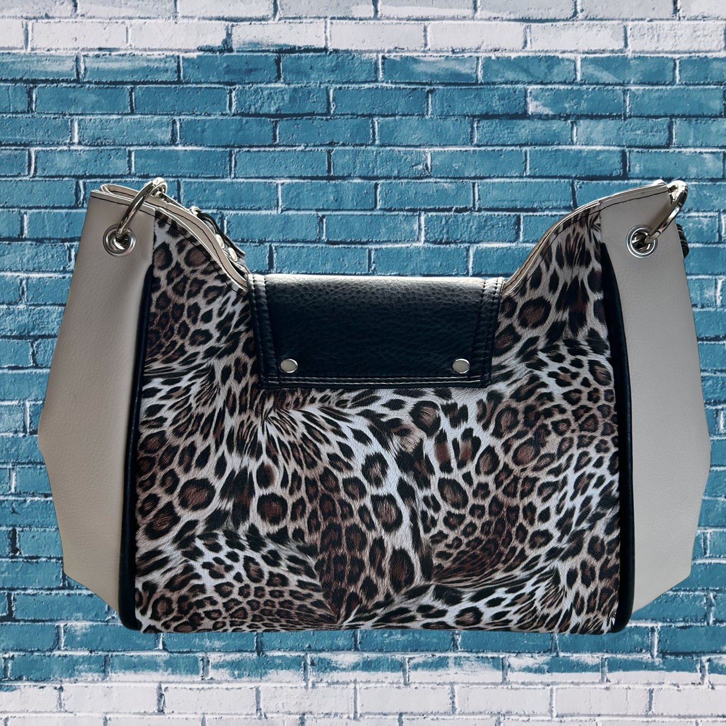 Animal Fur Sequoia Shoulder/Handbag