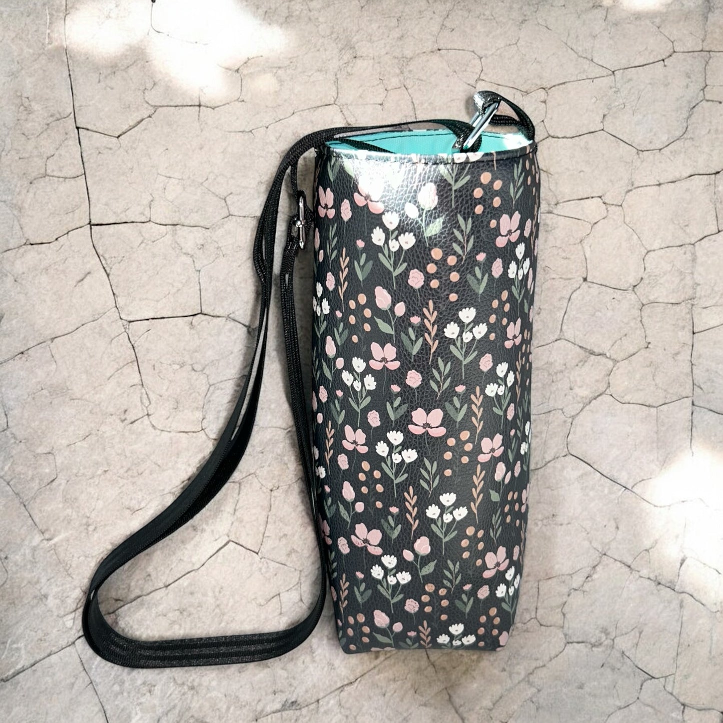 Meadow Water Bottle Carrier Bag