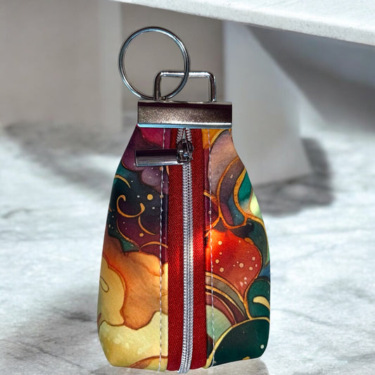 Hanging Pouch Key Chain