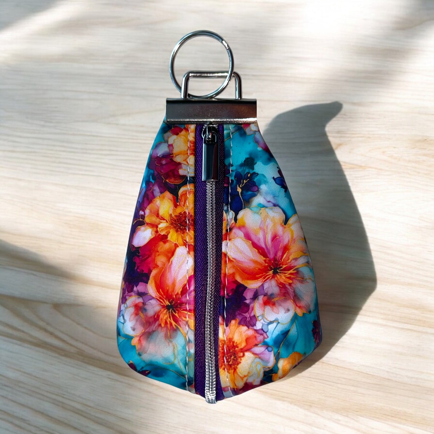 Hanging Pouch Key Chain