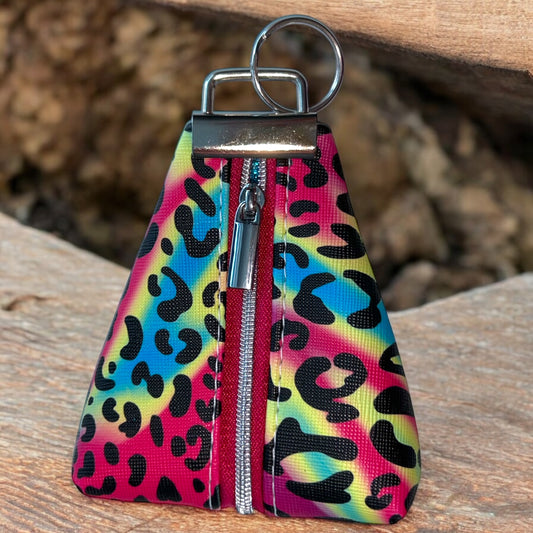 Hanging Pouch Key Chain