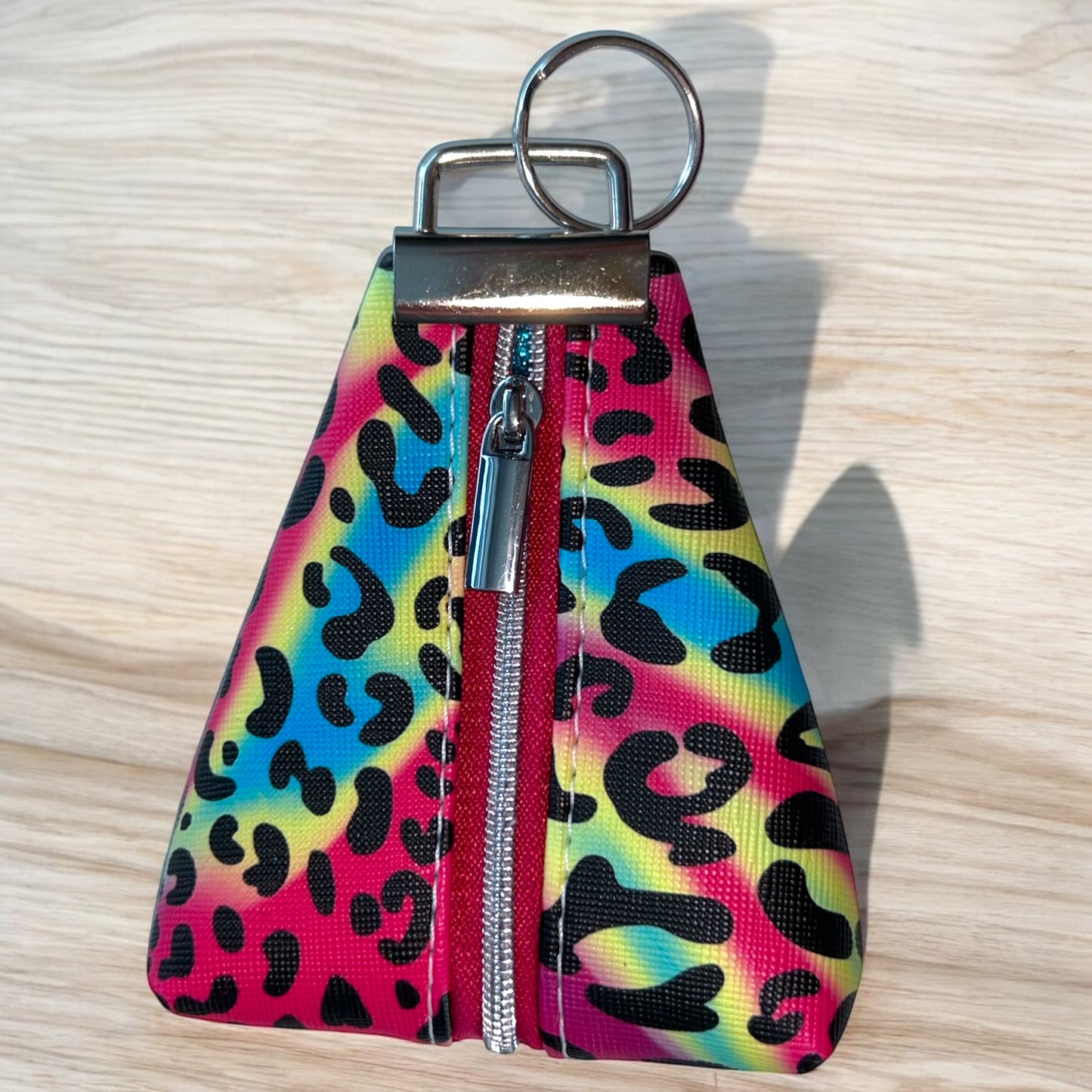 Hanging Pouch Key Chain