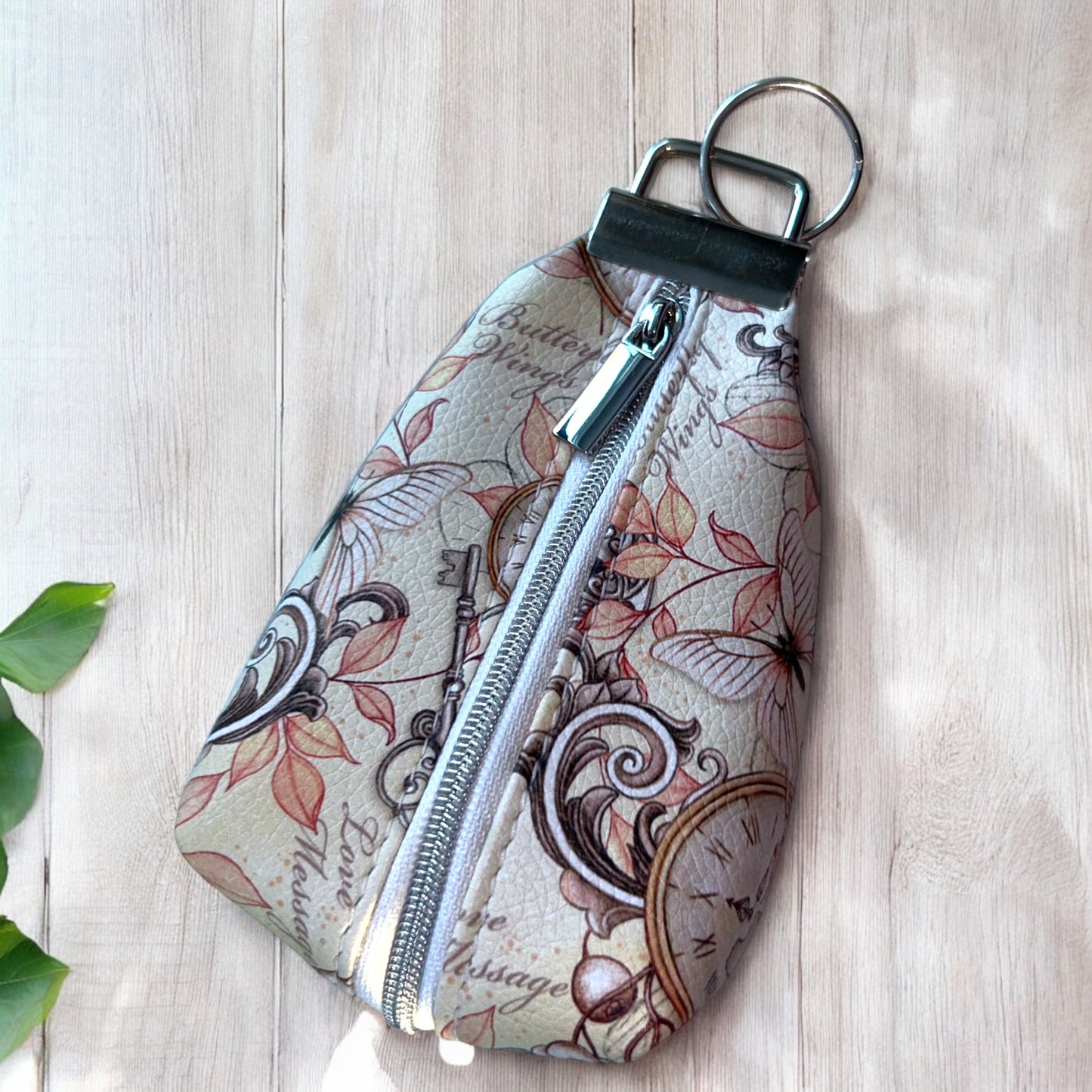 Hanging Pouch Key Chain