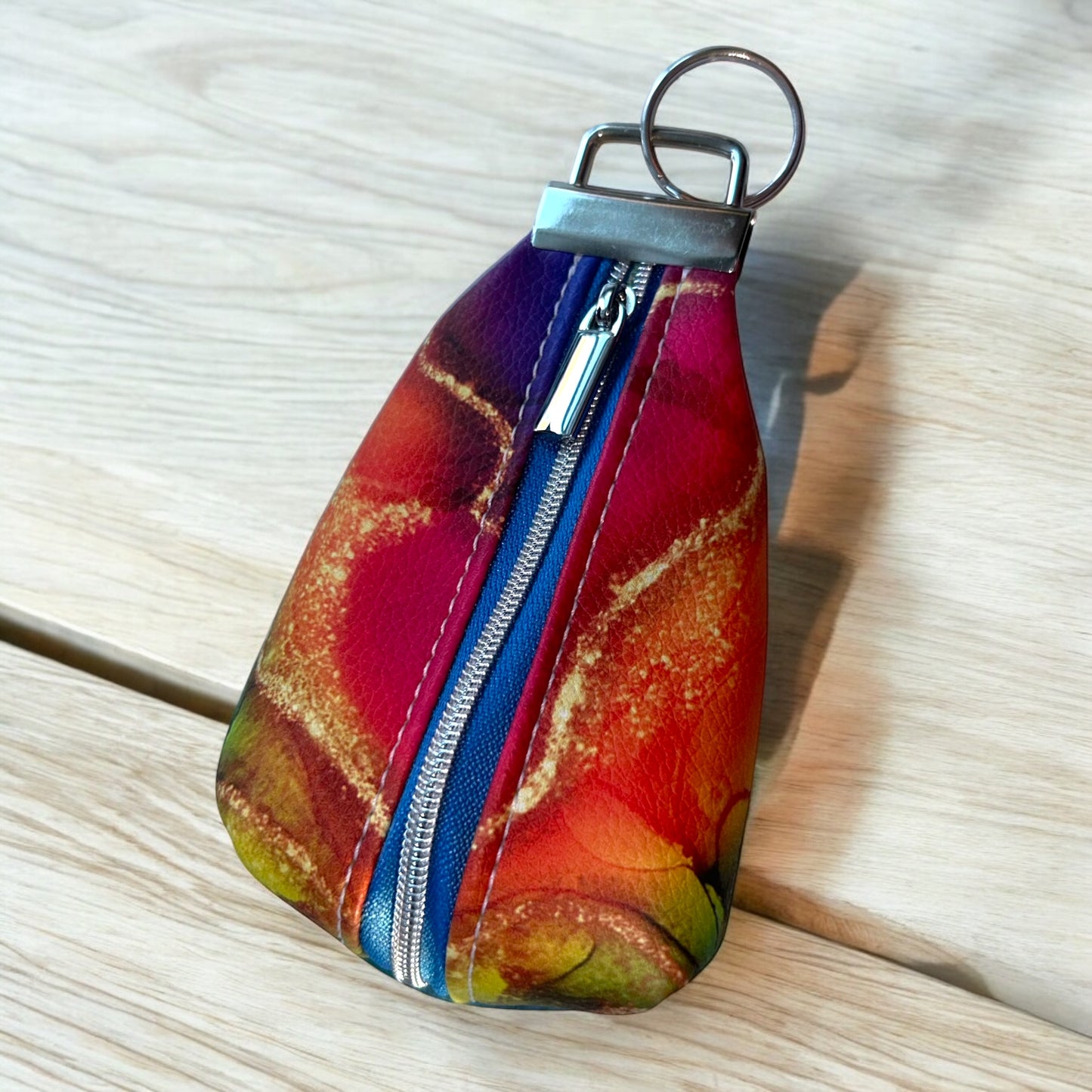 Hanging Pouch Key Chain