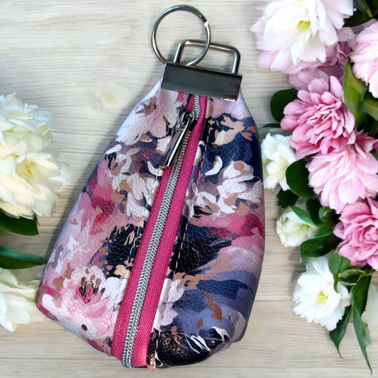 Hanging Pouch Key Chain