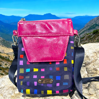 Flap Phone Sling/Crossbody Bag