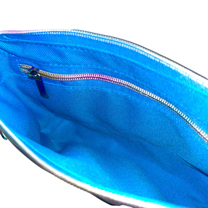Rainbow Butterfly Starburn Crossbody Bag