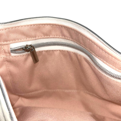 Ivory Lace Starburn Crossbody Bag