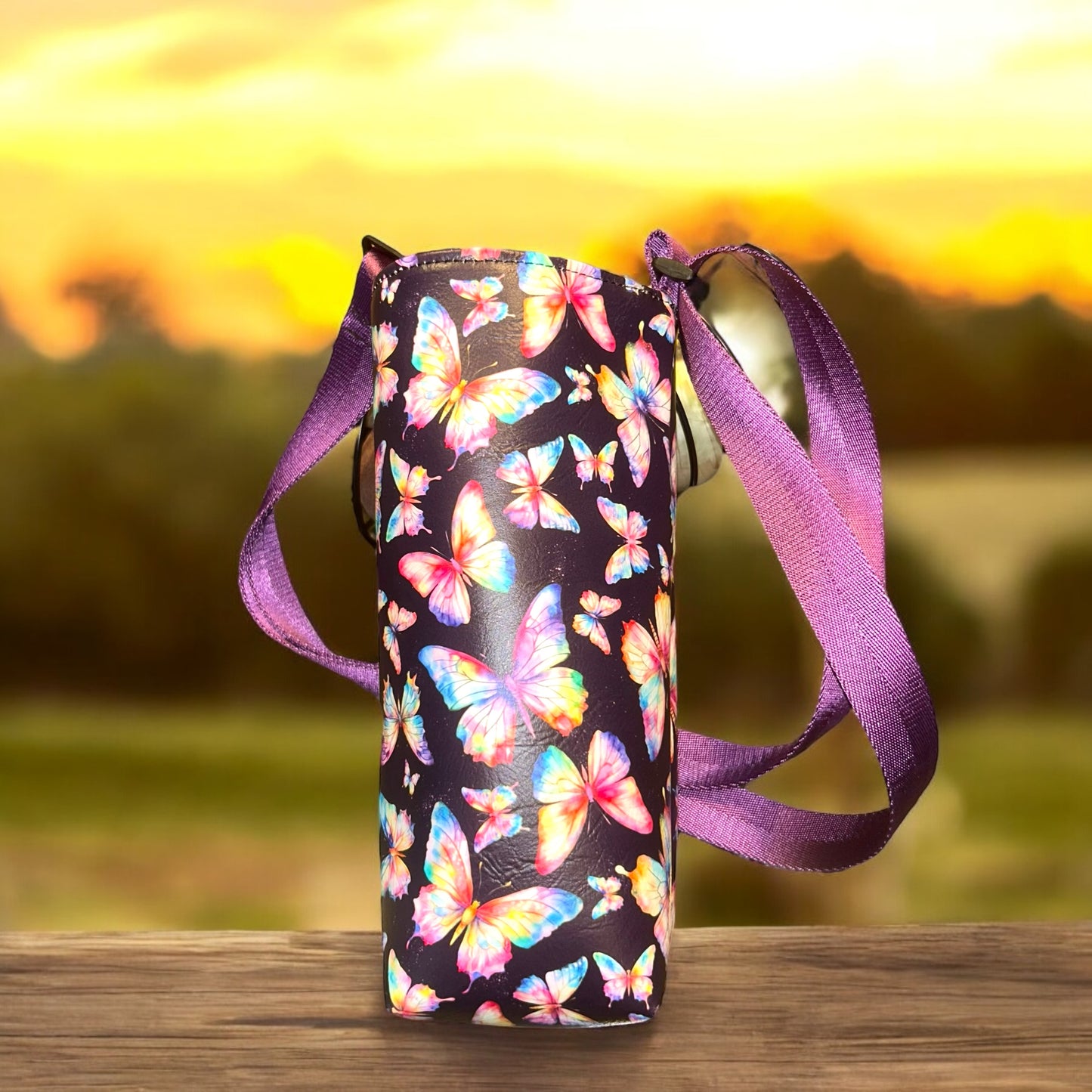 Water Bottle Carrier Bag
