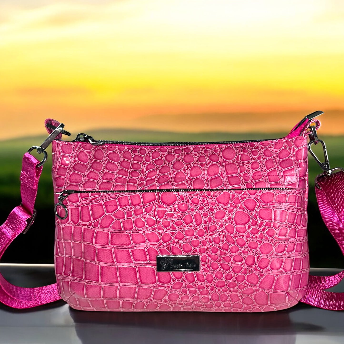 Starburn Crossbody Bag