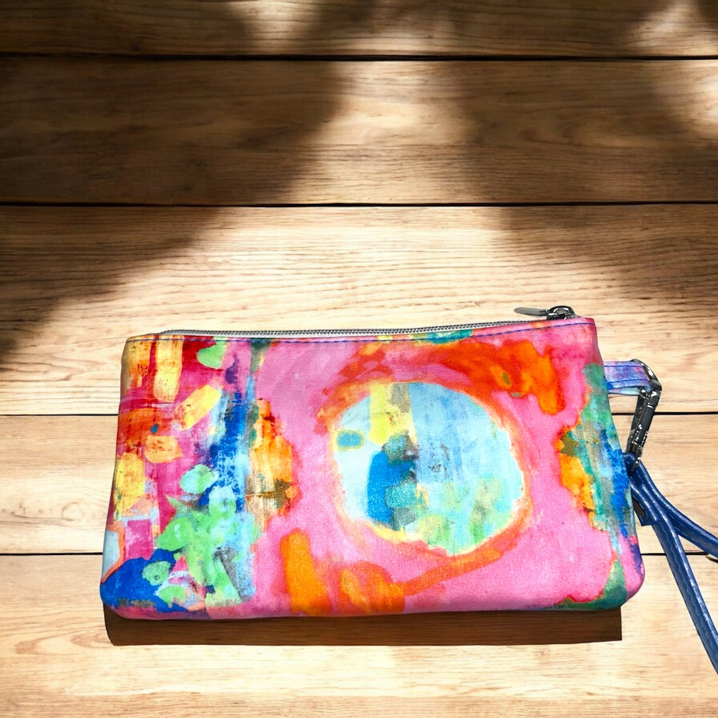 Custom Order Wristlet