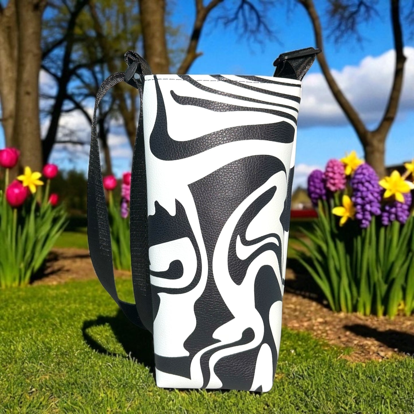Water Bottle Carrier Bag