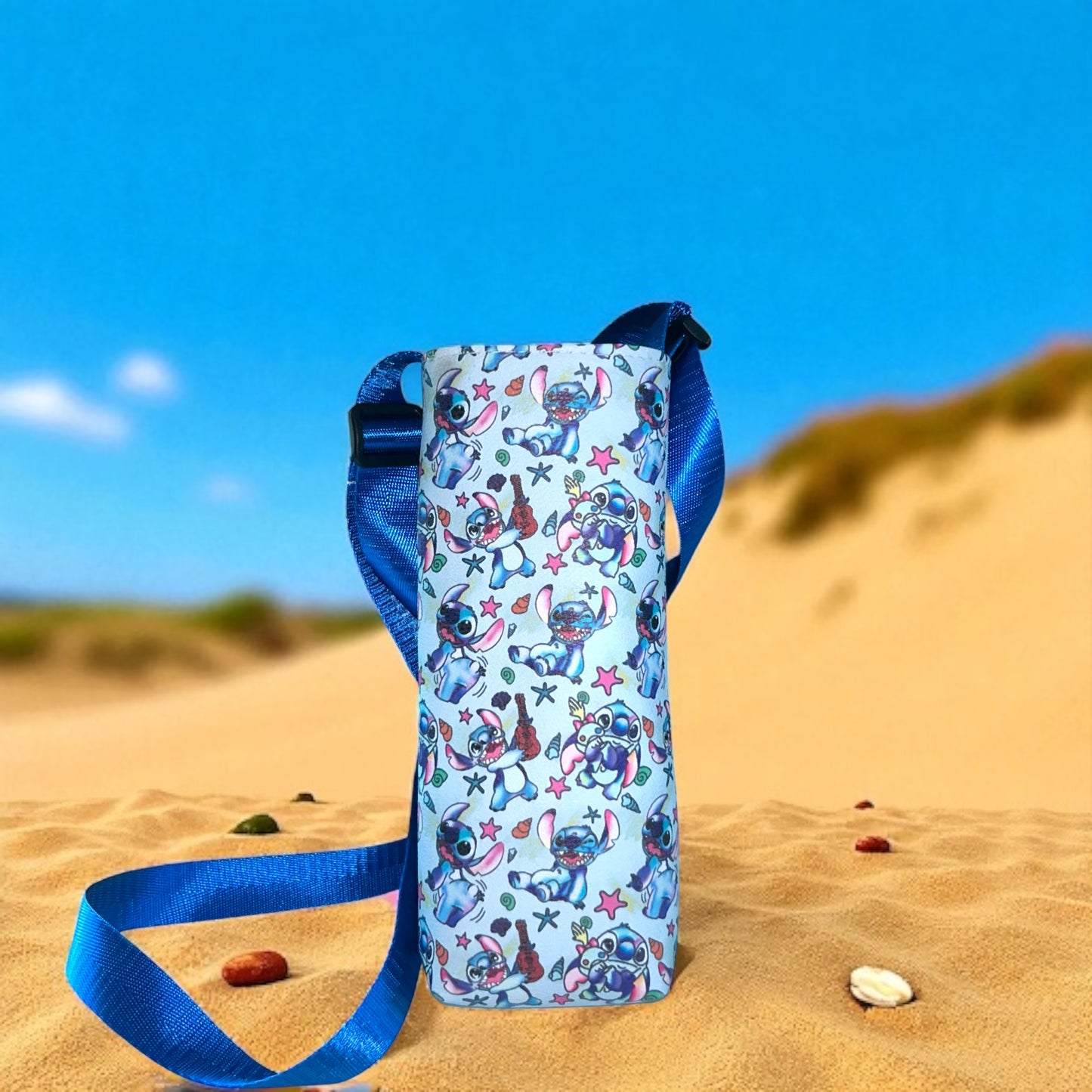 Water Bottle Carrier Bag