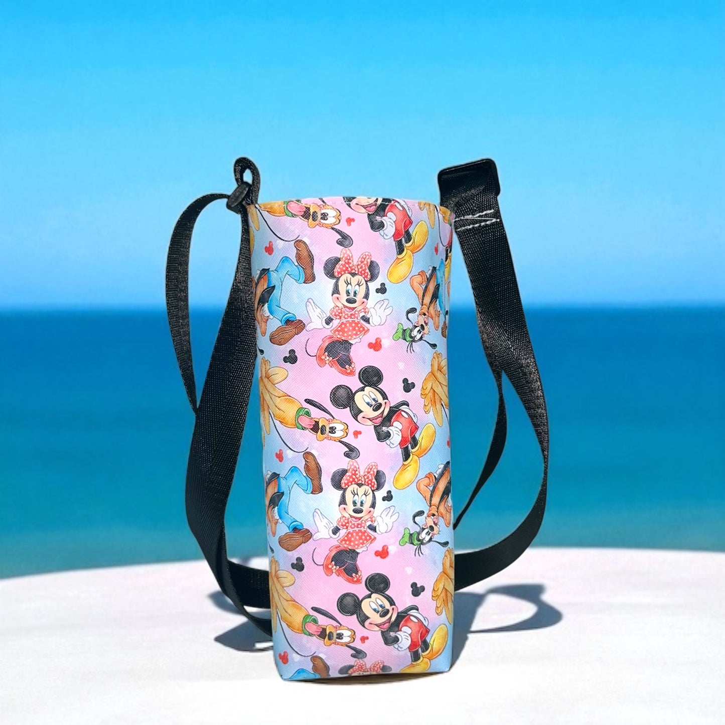 Water Bottle Carrier Bag