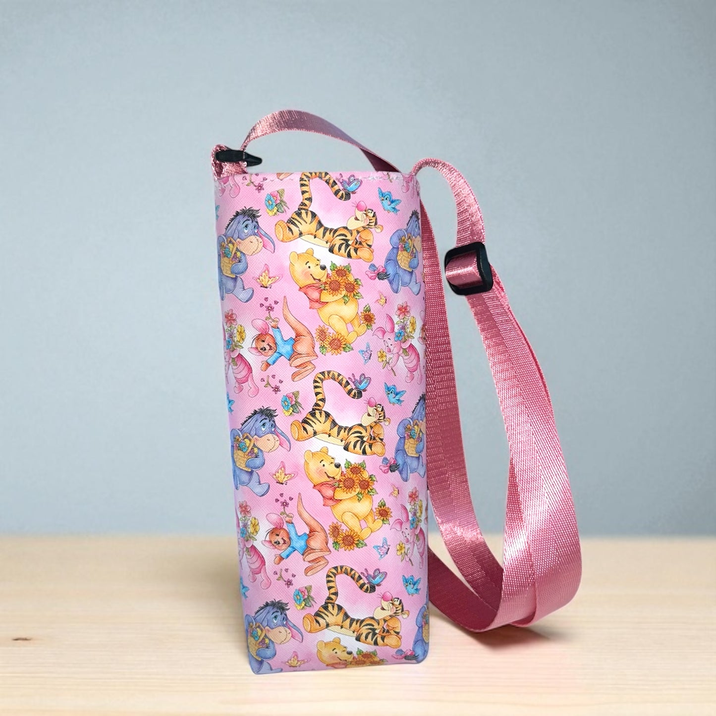 Water Bottle Carrier Bag