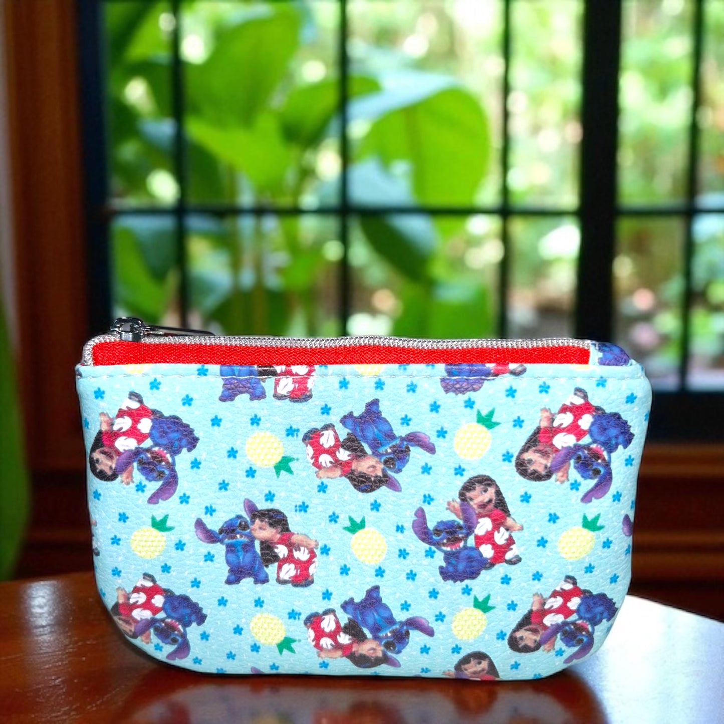 Coin Pouch (small zipper pouch)