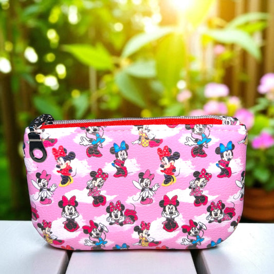Coin Pouch (small zipper pouch)