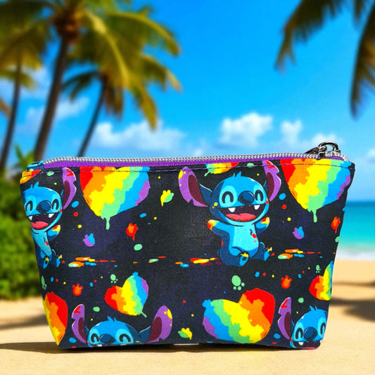 Mini Zipper Pouch