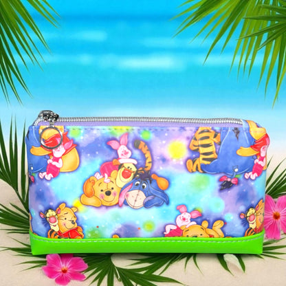 Mini Zipper Pouch