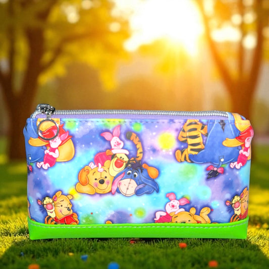 Mini Zipper Pouch