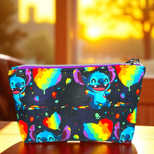 Mini Zipper Pouch