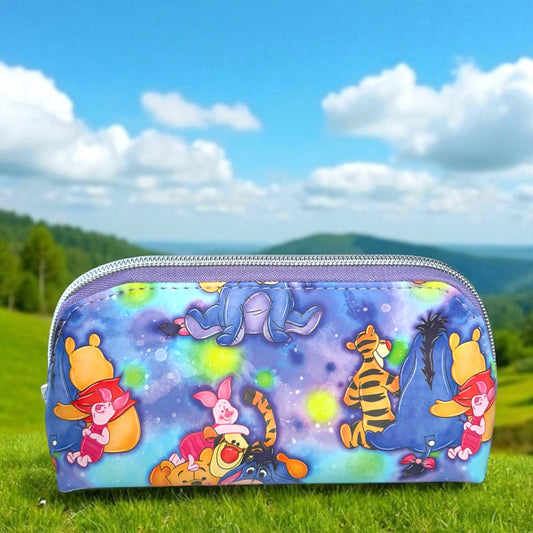 Mini Zipper Pouch