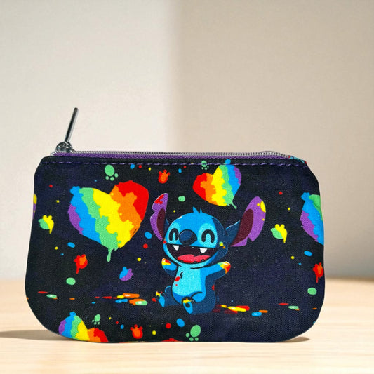Coin Pouch (small zipper pouch)
