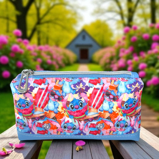 Mini Zipper Pouch