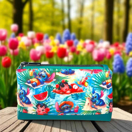 Mini Zipper Pouch