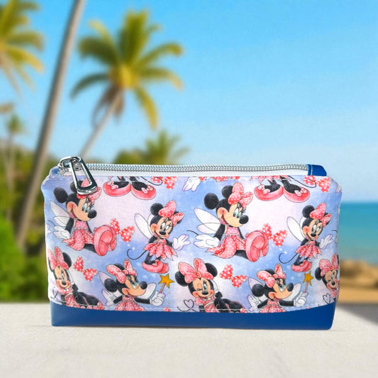Mini Zipper Pouch