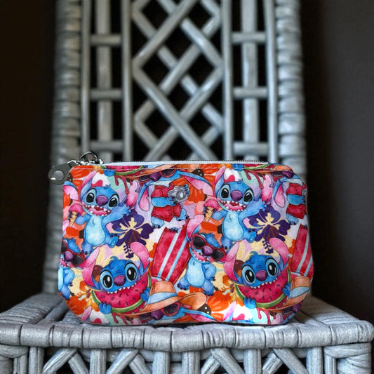 Coin Pouch (small zipper pouch)