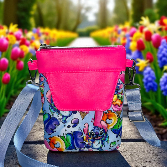 Flap Phone Sling/Crossbody Bag