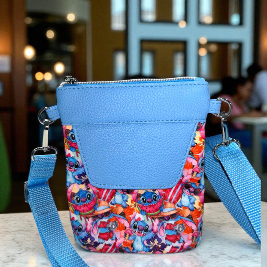 Flap Phone Sling/Crossbody Bag