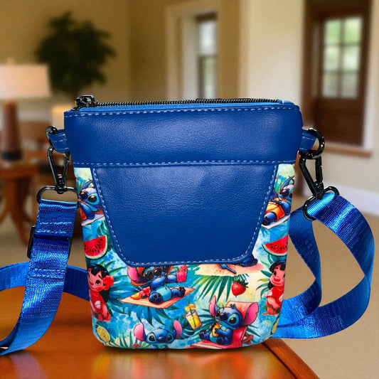Flap Phone Sling/Crossbody Bag