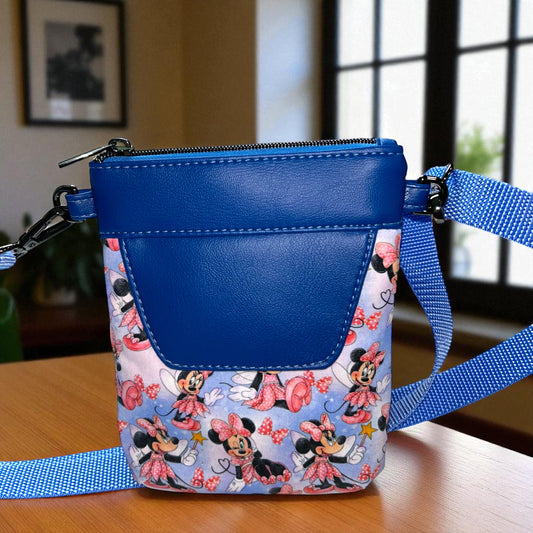 Flap Phone Sling/Crossbody Bag