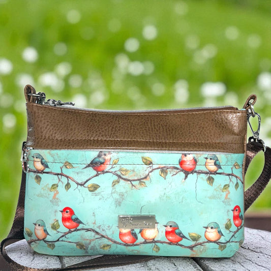 Starburn Crossbody Bag