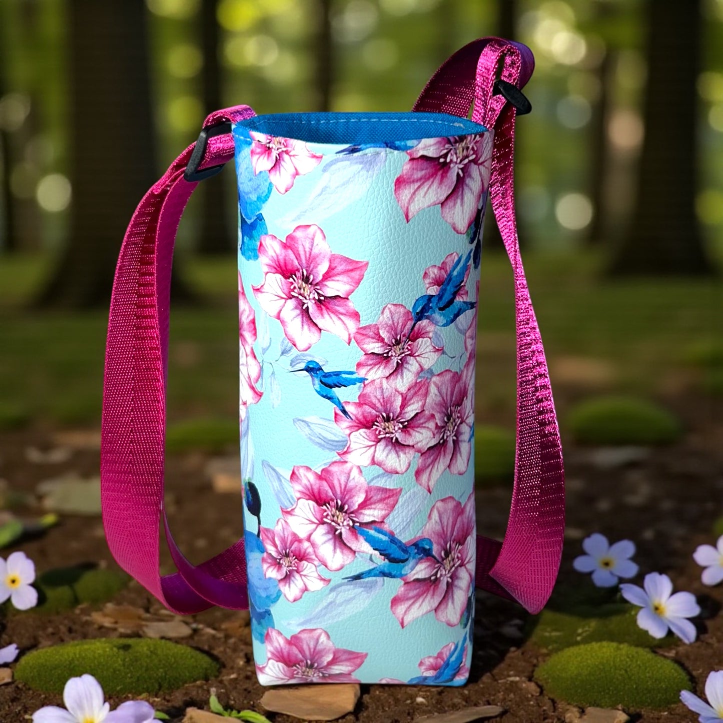Water Bottle Carrier Bag