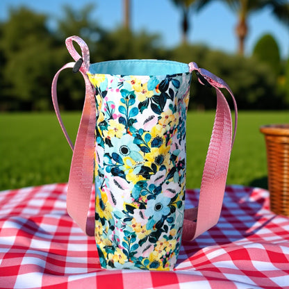 Water Bottle Carrier Bag