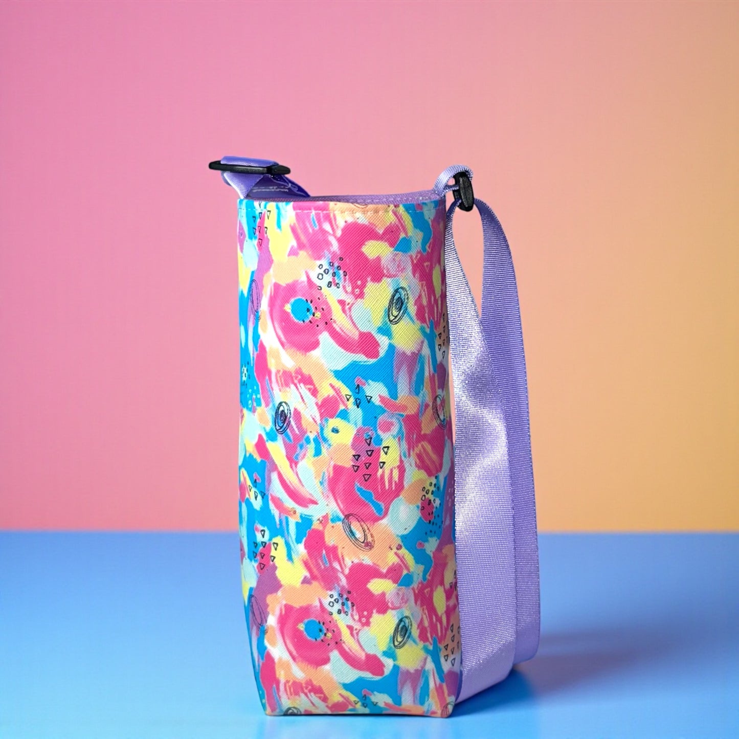 Water Bottle Carrier Bag