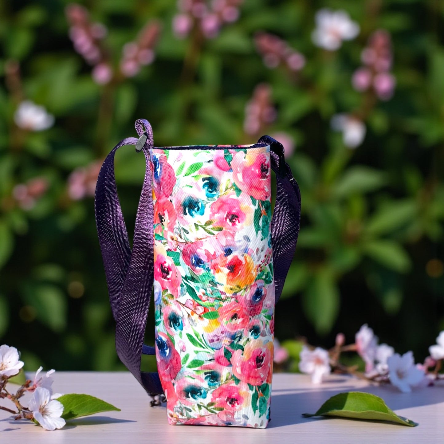 Water Bottle Carrier Bag