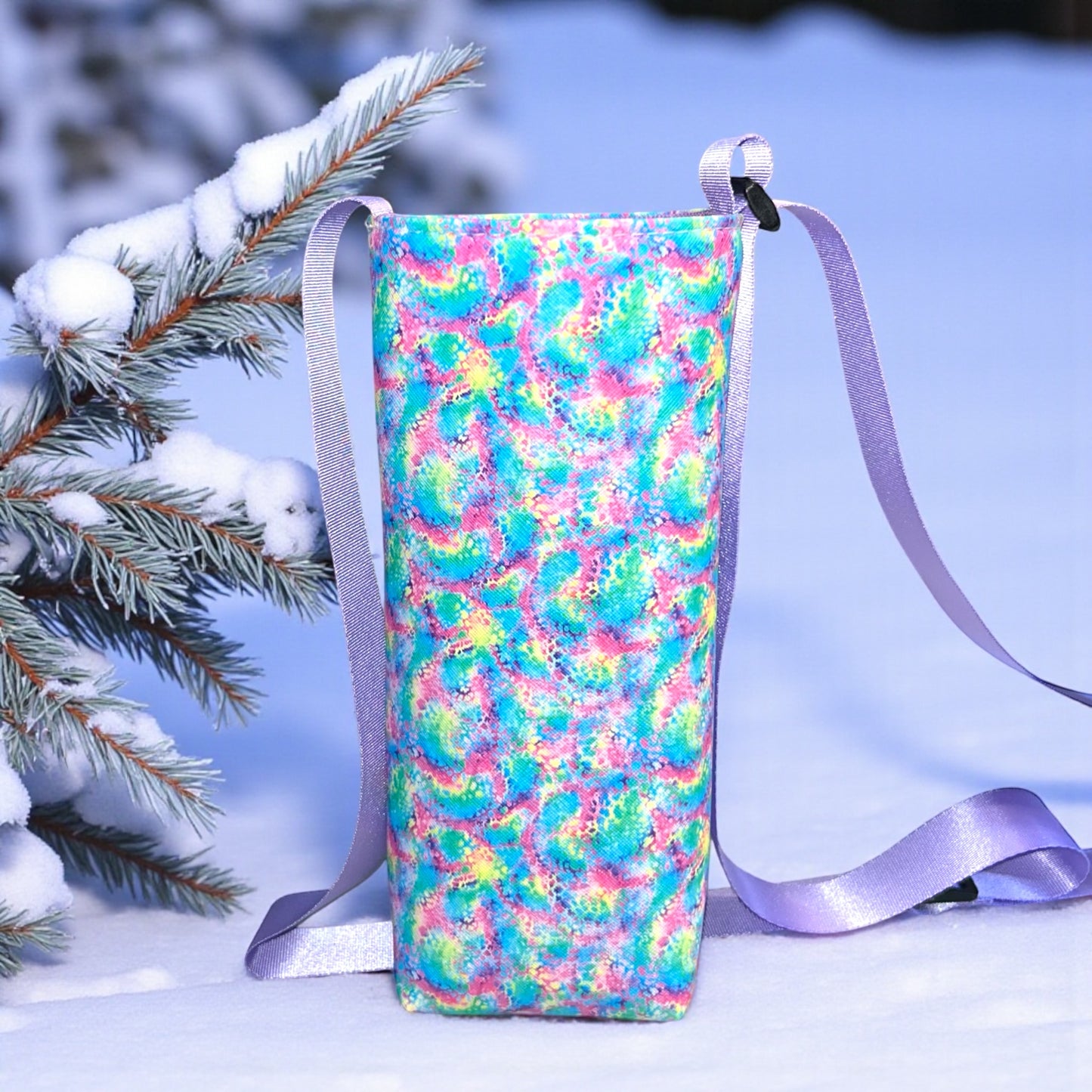 Water Bottle Carrier Bag