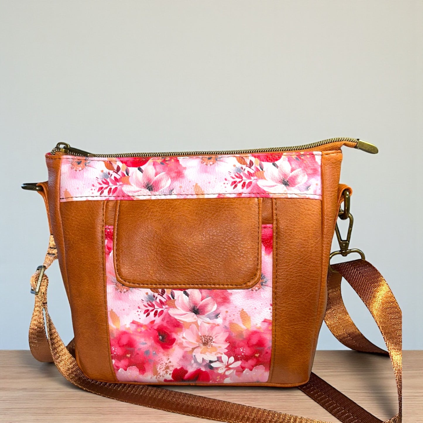 Mini Flair Crossbody Bag